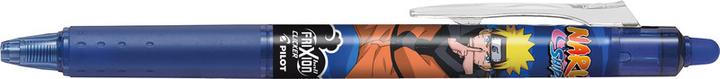 Pilot Roller FriX.Clicker 0,4 mm Naruto rosso (Rosso, 1 x)