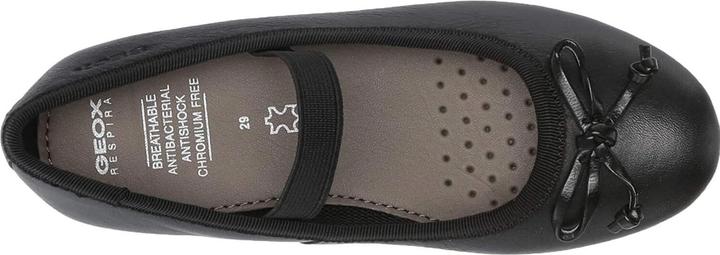 Image du produit Geox Filles Chaussures d'uniforme scolaire Plie Cuir (38)