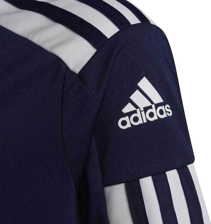 Immagine prodotto adidas Vaikų marškinėliai Squadra 21 Mėlynos spalvos HC6274 (140 cm) (140)