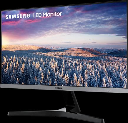 Actual product image Samsung S27R350 (1920 x 1080 pixels, 27")