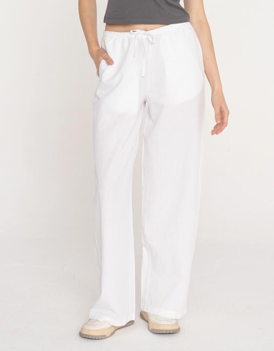 Image du produit JJXX Jxflora Linen Blend Mw Pant Wvn Sn (S)