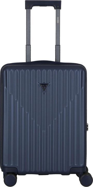 Guess Olbia 4 Rollen Kabinentrolley 54 cm (39 l, Handgepäck (bis 50l))