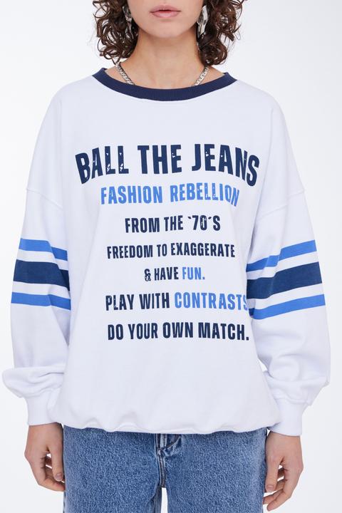 Immagine prodotto Ball BAREBELLION SWEAT 50405030 (S)