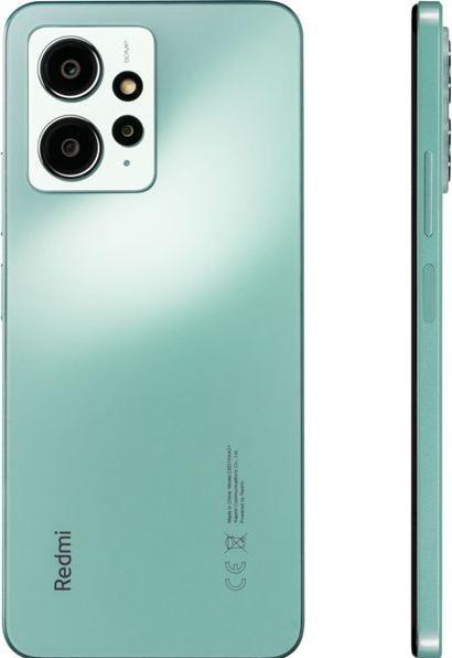 Produktbild Xiaomi Redmi Note 12 (128 GB, Mint Green, 6.67", Dual SIM, 4G)