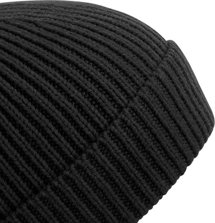 Produktbild Beechfield Engineered Ripp Strickmütze (One Size)