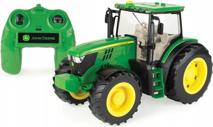 Image du produit Tomy John Deere 47486 Tracteur télécommandé