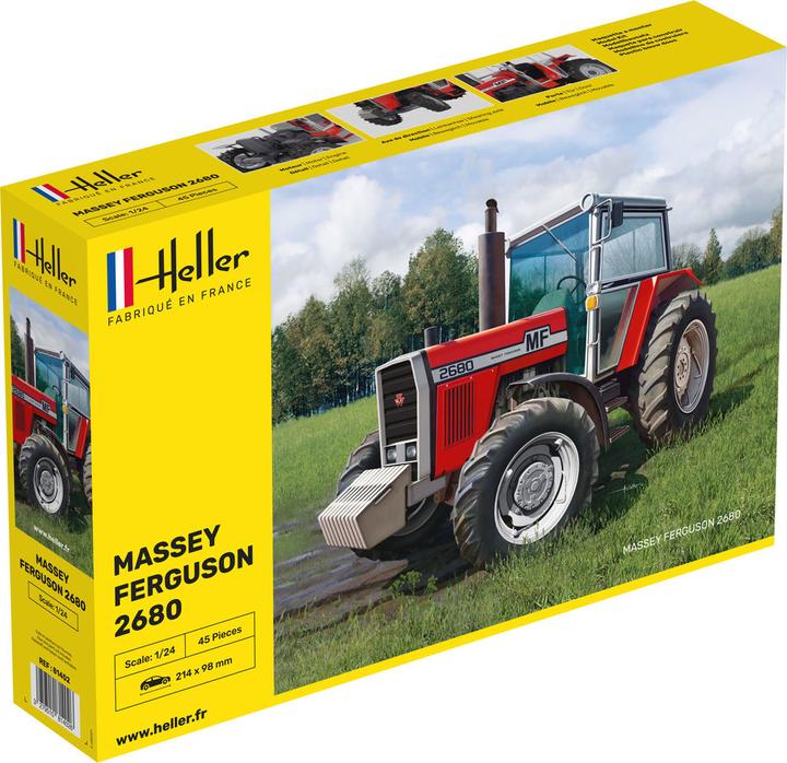 Immagine prodotto Heller Massey Ferguson 2680