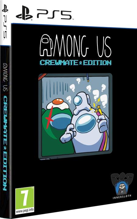 Produktbild Activision Among Us Crewmate Edition (PS5, IT)
