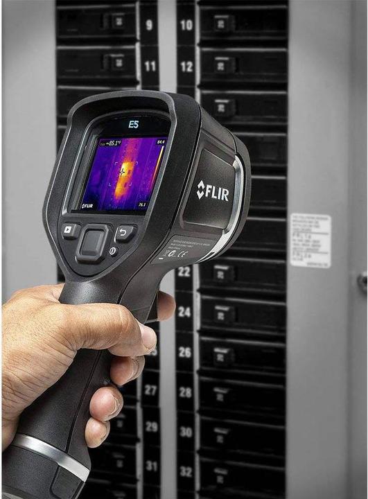 Actual product image Flir E5xt