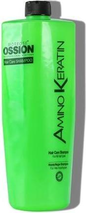 Actual product image Morfose Ossion Amino Keratin Shampoo 800ml (800 ml, Liquid shampoo)