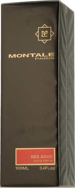 Actual product image Montale Red Aoud (Eau de parfum, 100 ml)