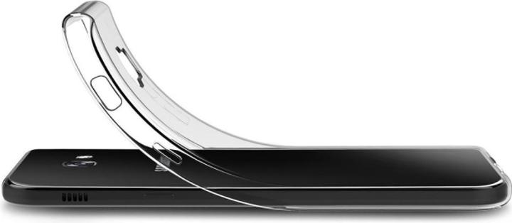 Immagine prodotto Screenguard Custodia trasparente in TPU flessibile per Samsung Galaxy A3 2017 (Samsung Galaxy A3 (2017))
