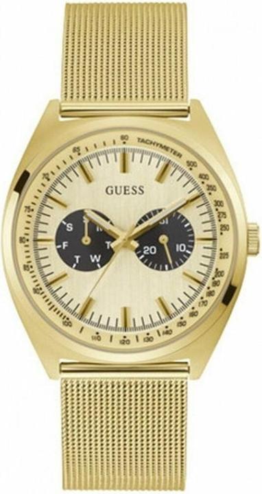 Actual product image Guess Men's Watch GW0336G2 (Ã˜ 42 mm)