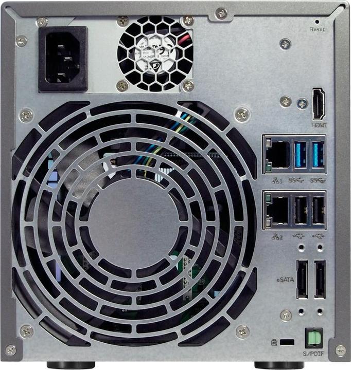 Produktbild Asustor Enterprise NAS AS7004T-i5 (0 TB)