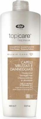 Lisap Top Care Repair Elixir Care Shampoo 1000ml (1000 ml, Flüssiges Shampoo)