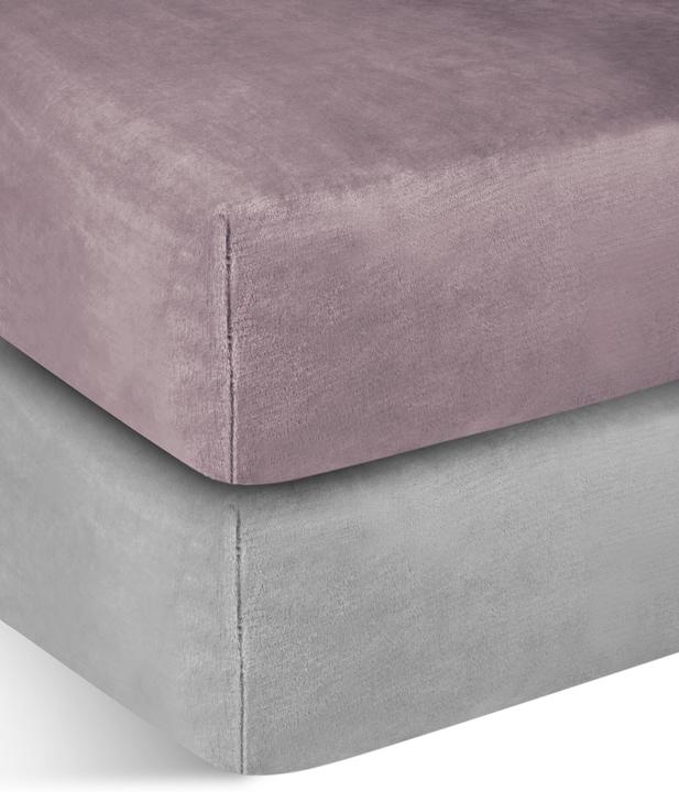 light grey/pink