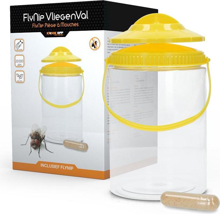 Knock Off FlyNip fly trap