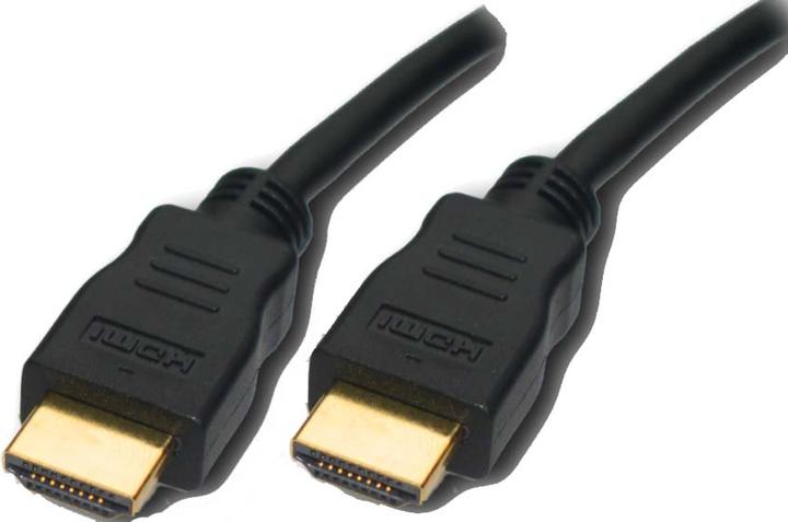 E+P HDMI High Speed Cable with Ethernet (1.50 m, HDMI)
