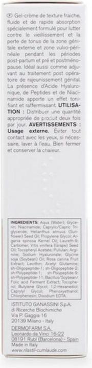 Produktbild Rilastil VIDERAGE gel-crema 30 ml (30 ml)