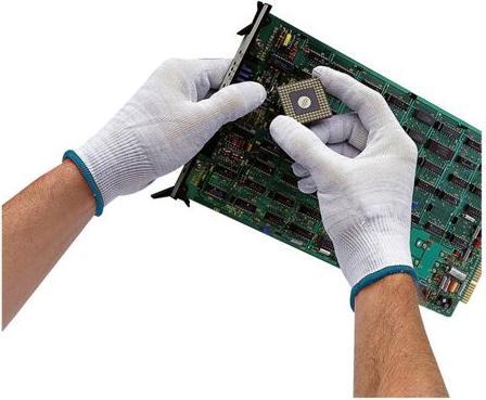 Produktbild Kinetronics ASG-M Antistatikhandschuhe