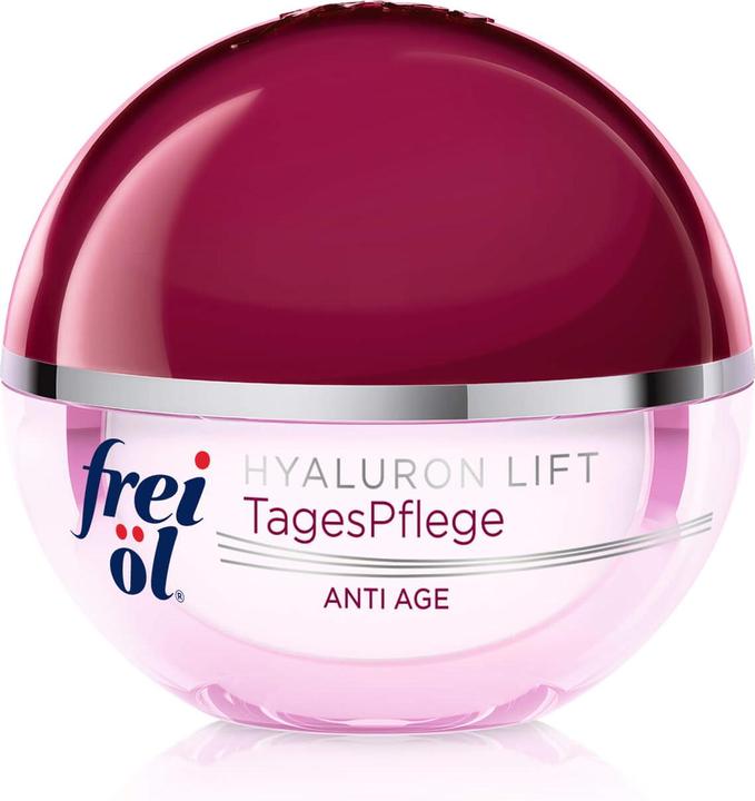 Produktbild Frei Öl Anti Age Hyaluron Lift Tagespflege, 50 ml XTC (Körperlotion, 50 ml)