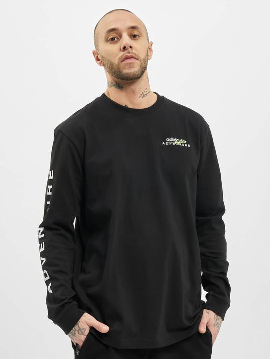 Actual product image adidas Adventure Longsleeve - 99433 (S)