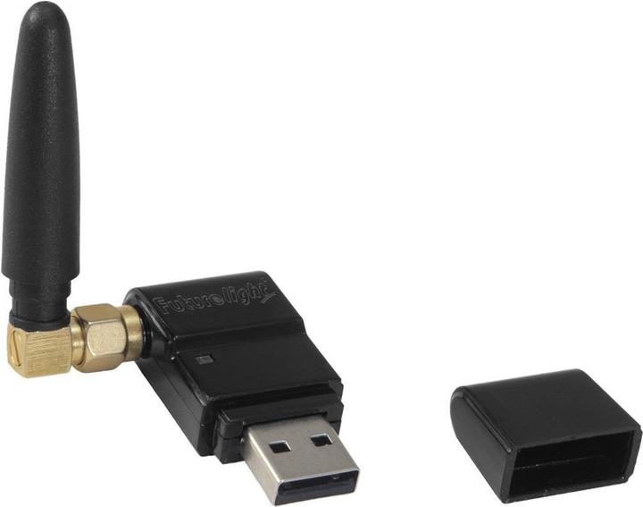 Produktbild FutureLight WDR USB Drahtlos-DMX-Empfänger
