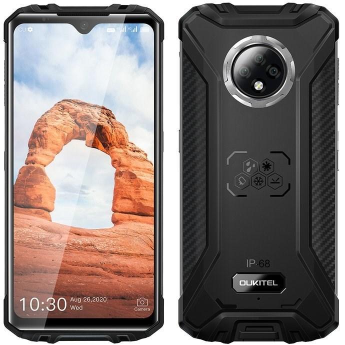 Produktbild Oukitel WP8 Pro (64 GB, Schwarz, 6.49", Dual SIM, 16 Mpx, 4G)