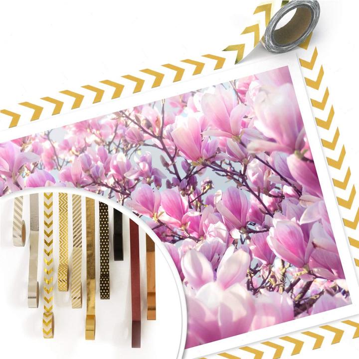 Produktbild Trenddeko Magnolienbaum (40 x 30 cm)