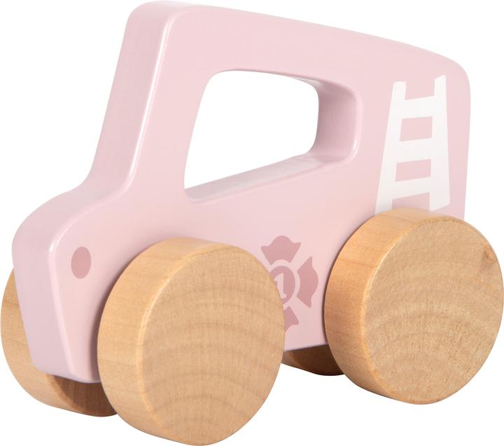 Produktbild small foot Schiebeauto rosa