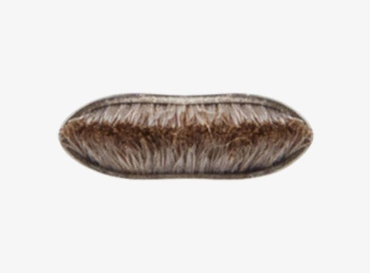 Actual product image MAC Cosmetics Brushes - #263 Small Angle Brush (Eyes) (Eyebrows)