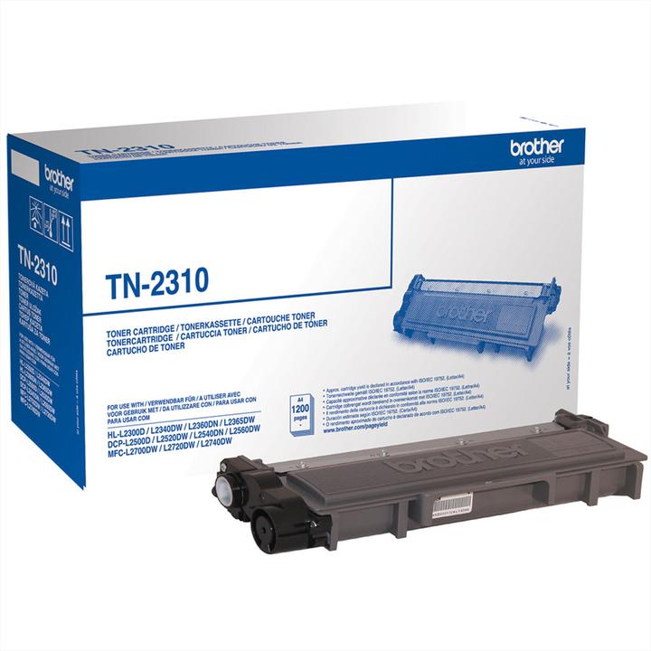 Actual product image Brother Tn-2310 (FC)