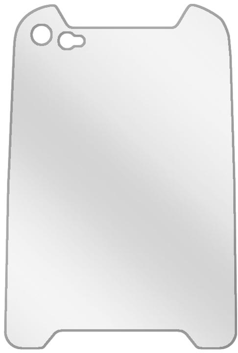 Immagine prodotto Dipos Pellicola Protettiva (6 Pezzo/i, i.safe Dispositivo mobile IS320.1)