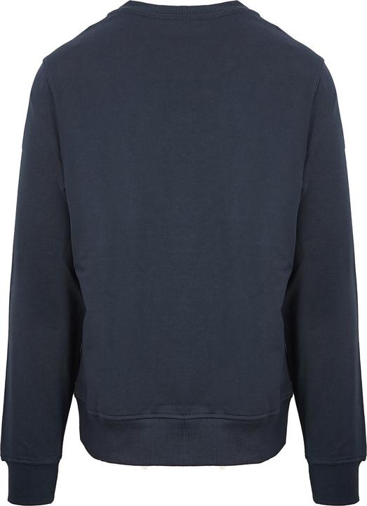 Actual product image Diesel Herren Sweatshirt Époque Aus Baumwolle - Casual - Grösse L (L)