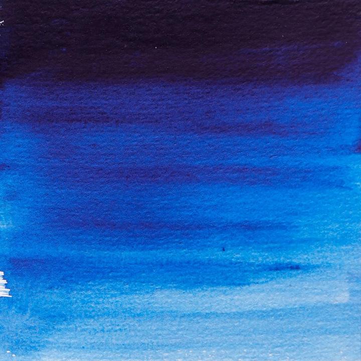 Actual product image BlockX Extra Fine Watercolour Tube (Blue)