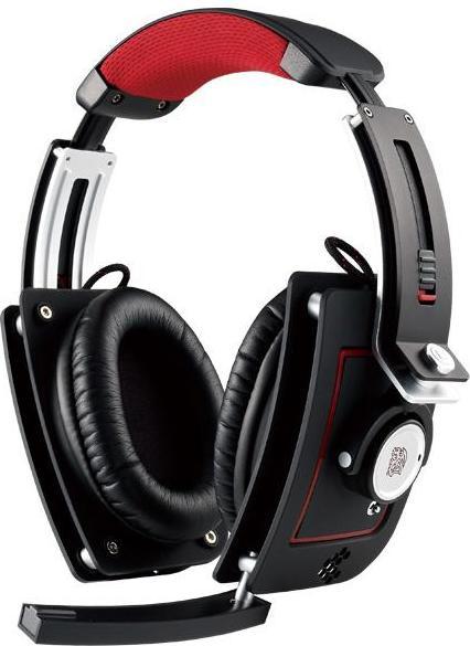 Image du produit Thermaltake LEVEL 10 M Gaming Headset (Filaire)