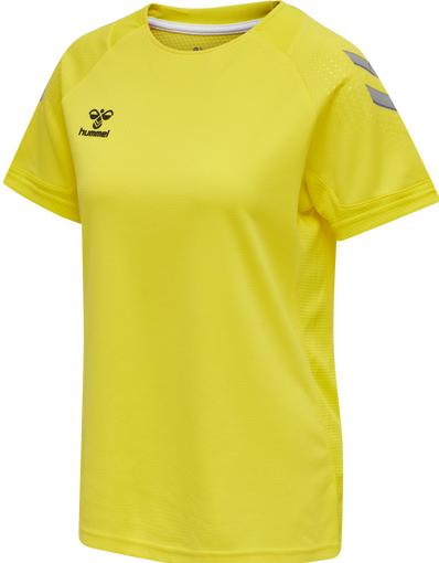 Immagine prodotto hummel Piombo S/S Poly Jersey Donna (L)