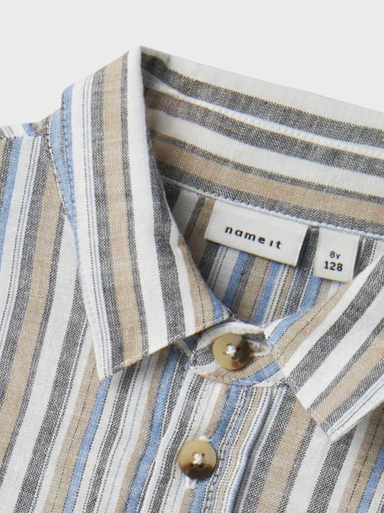 Image du produit Name it Regular Fit Hemd (134)
