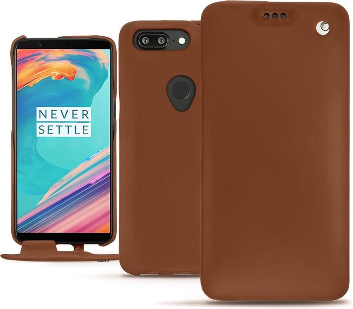 Produktbild Noreve Lederschutzhülle vertikal