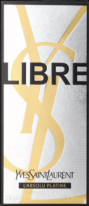 Produktbild Yves Saint Laurent Libre Absolu Platine (Eau de Parfum, 90 ml)
