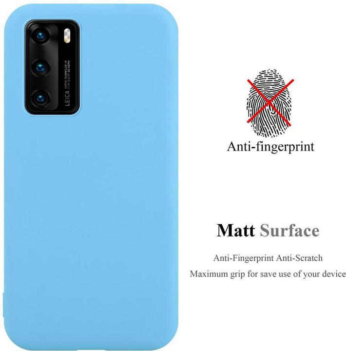 Immagine prodotto Cadorabo Copertina in TPU Candy (Huawei P40)