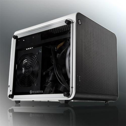 Actual product image Raijintek Metis EVO TG (Mini-ITX)