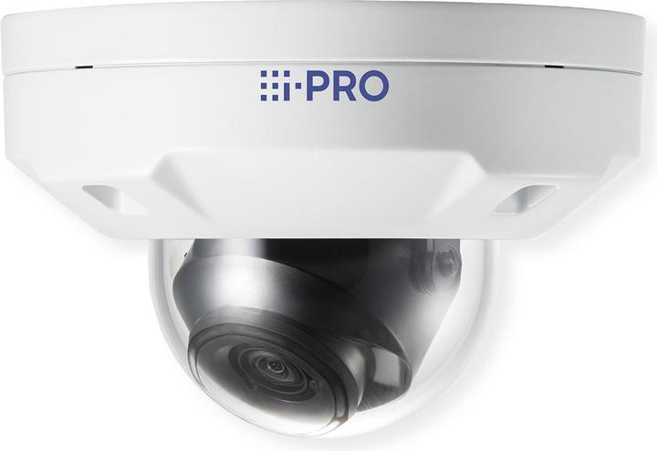 Produktbild Panasonic Netzwerkkamera WV-U2542LA (2688 x 1520 Pixel)