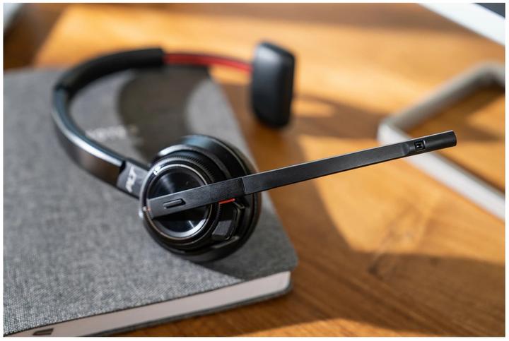 Produktbild Poly SAVI 8210 D2 USB-A HS EU (Kabelgebunden, USB-A)