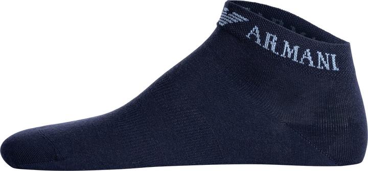 Immagine prodotto Emporio Armani Sneaker Uomo In Maglia S Casual In Cotone (confezione da 3, 44 - 47)