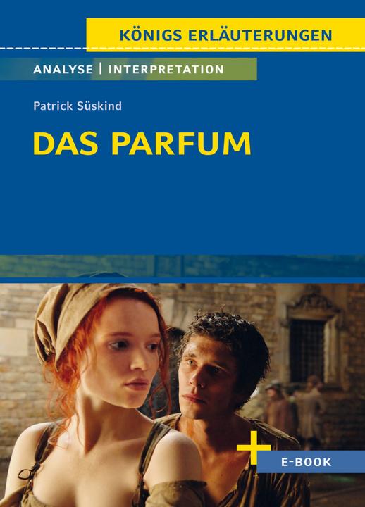 Produktbild Das Parfum von Patrick Süskind (Deutsch, Bernd Matzkowski, Patrick Süskind, 2025)