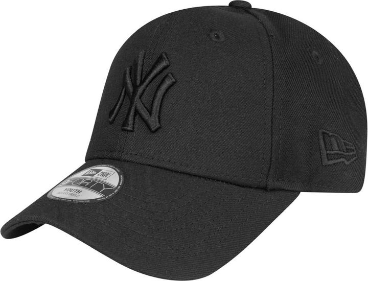 New Era Kinder 9Forty Cap - New York Yankees schwarz (55, 56)