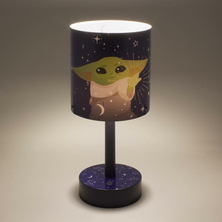 Produktbild Paladone Products Lampada Star Wars The Mandalorian Mini Desk Lamp Grogu 24cm