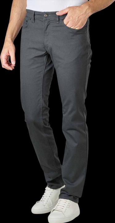 Actual product image BRAX Chino trousers "Chuck" anthracite (W36/L34)