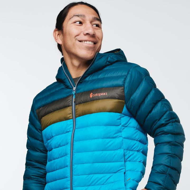 Actual product image Cotopaxi Fuego Down Hooded Jacket (XXL)